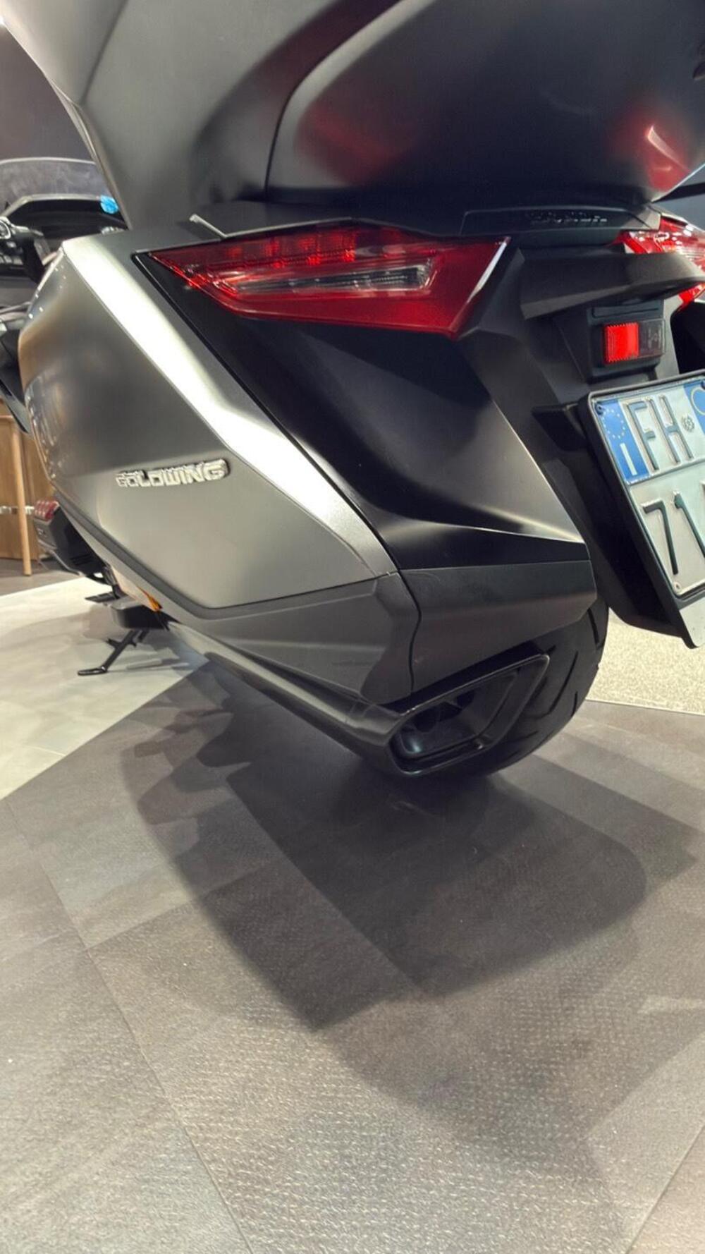 Honda GL 1800 Gold Wing DCT (2021 - 24) (20)