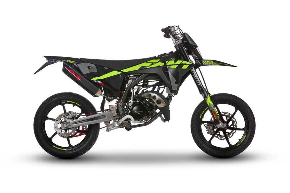Fantic Motor XM 50 Performance (2025 - 26)