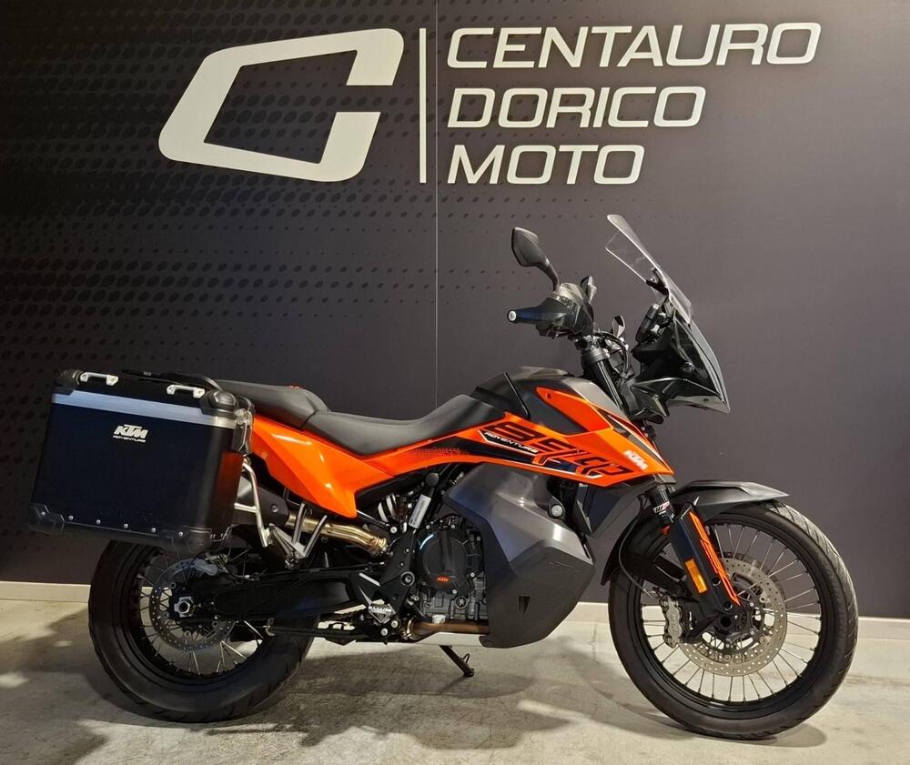 KTM 890 Adventure (2021)