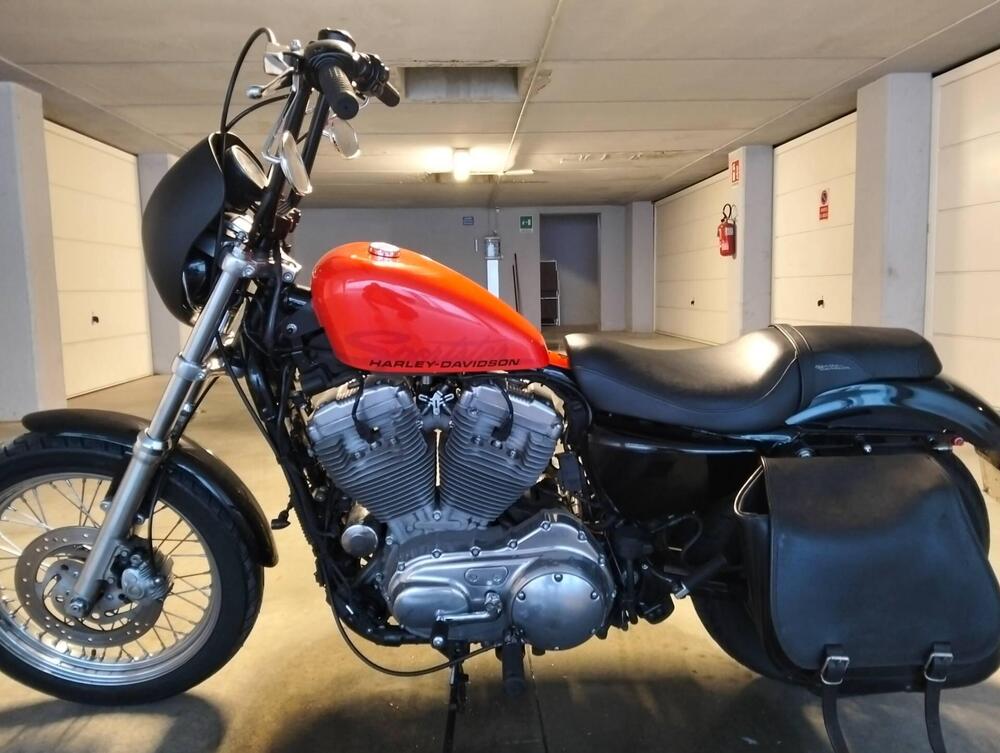 Harley-Davidson 883 (2008 - 09) - XL