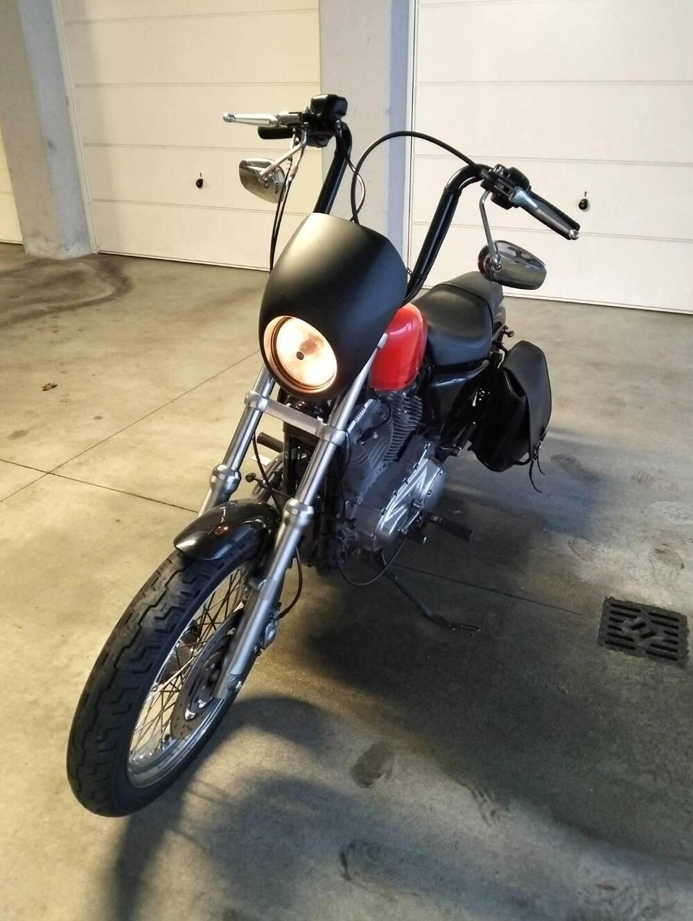 Harley-Davidson 883 (2008 - 09) - XL (3)