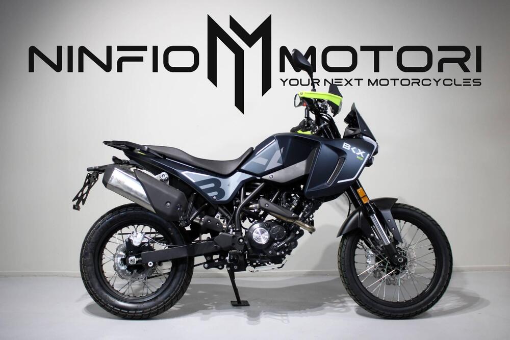 Benelli BKX 125 (2026)