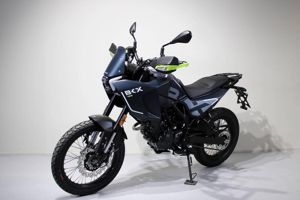 Benelli BKX 125 (2026) (3)