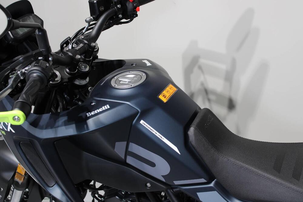 Benelli BKX 125 (2026) (5)