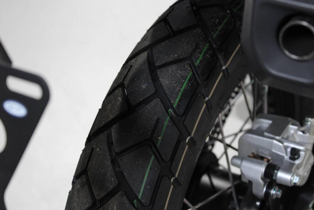 Benelli BKX 125 (2026) (7)