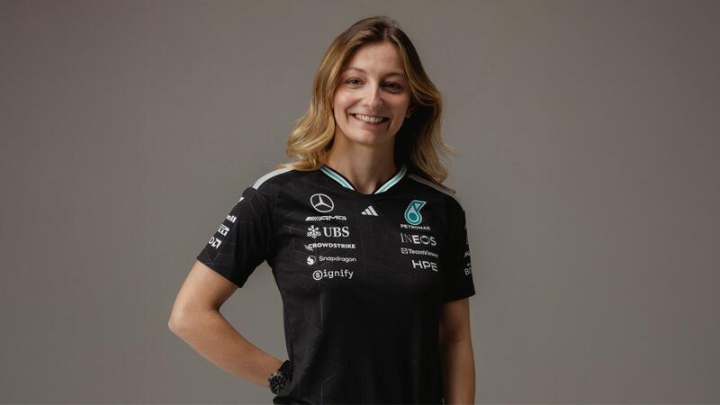 Formula 1, una breccia nel sistema: Doriane Pin rompe il tab&ugrave; e diventa Development Driver Mercedes