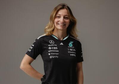 Formula 1, una breccia nel sistema: Doriane Pin rompe il tabù e diventa Development Driver Mercedes