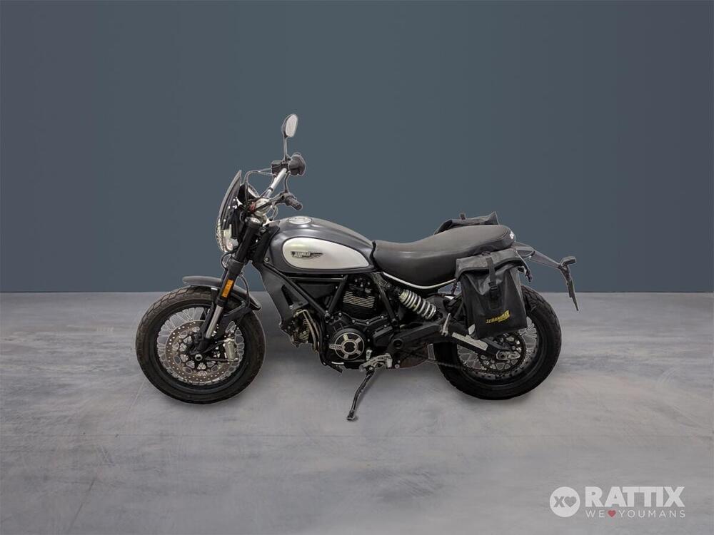 Ducati Scrambler 800 Classic (2017 - 18) (3)