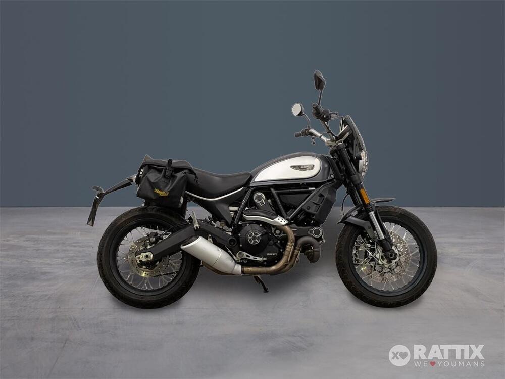 Ducati Scrambler 800 Classic (2017 - 18) (4)