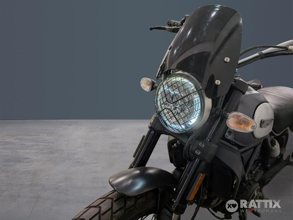 Ducati Scrambler 800 Classic (2017 - 18) (5)