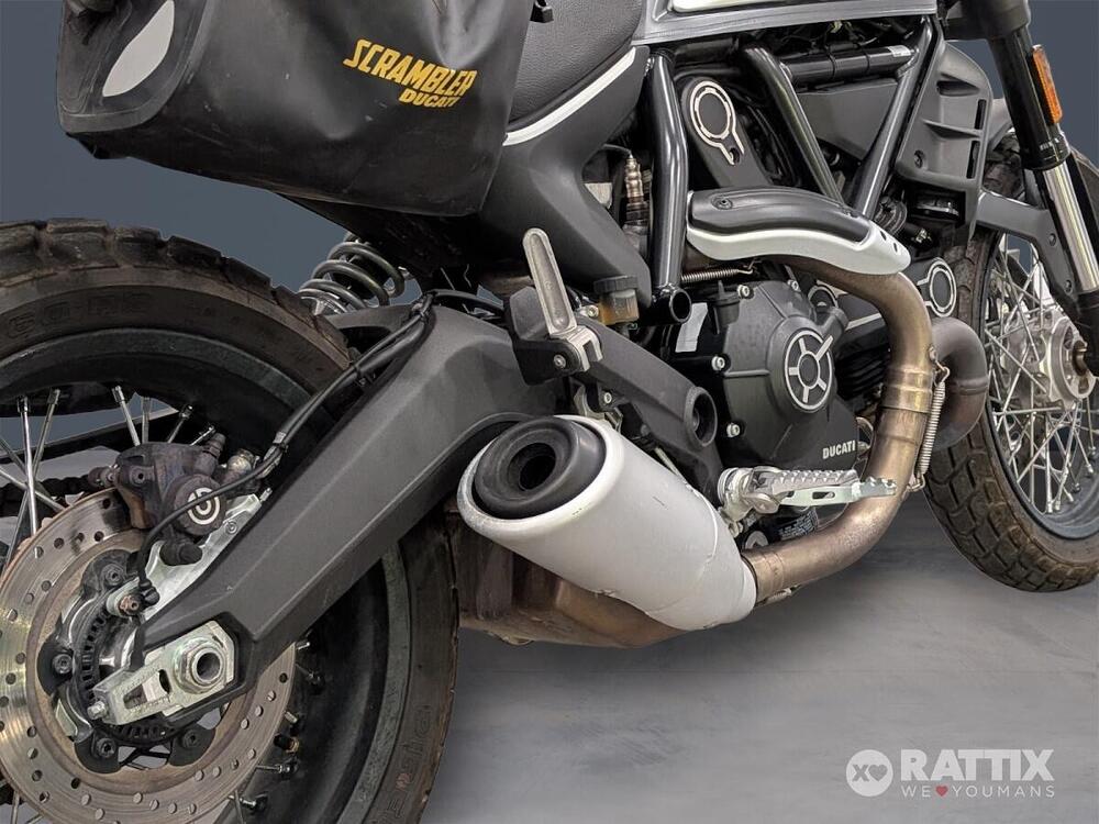 Ducati Scrambler 800 Classic (2017 - 18) (6)