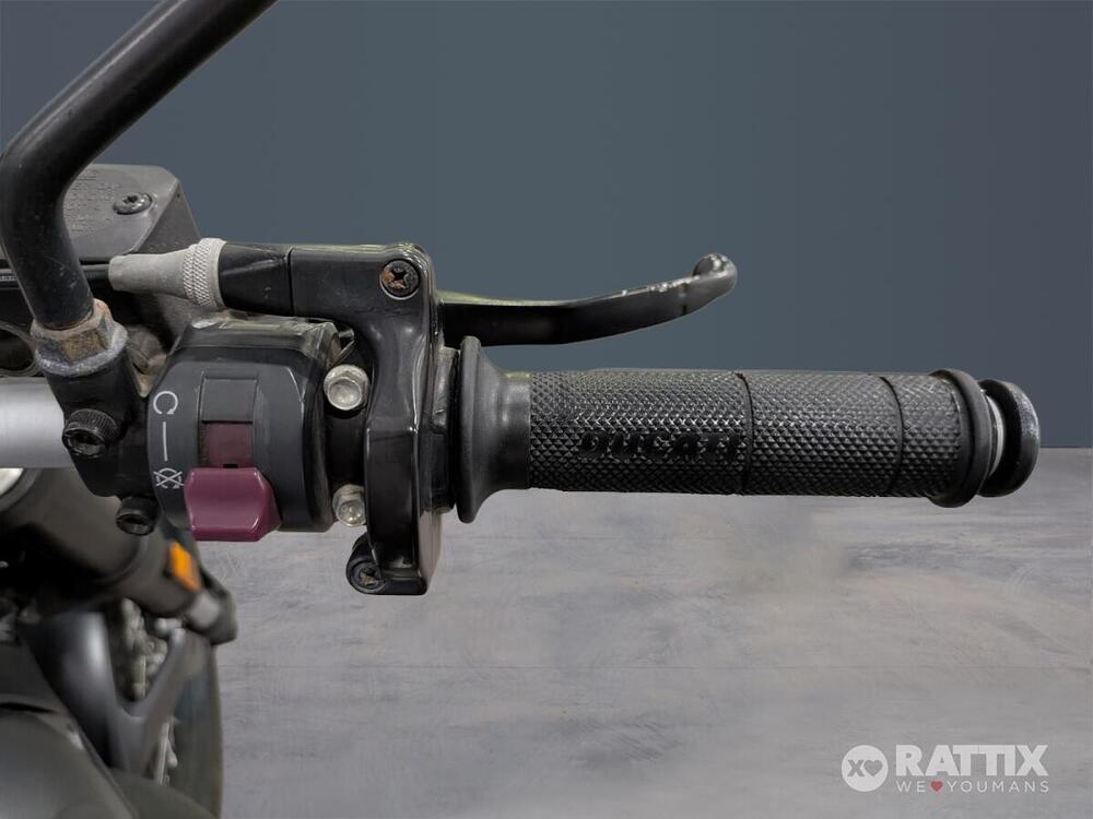 Ducati Scrambler 800 Classic (2017 - 18) (9)