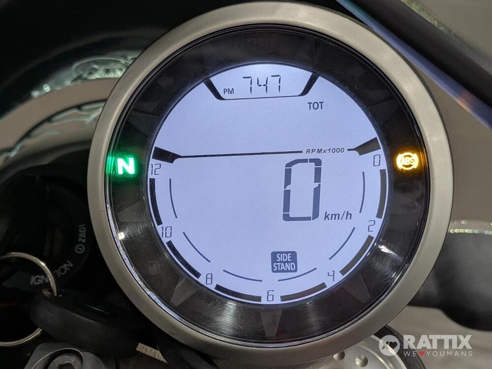 Ducati Scrambler 800 Classic (2017 - 18) (11)