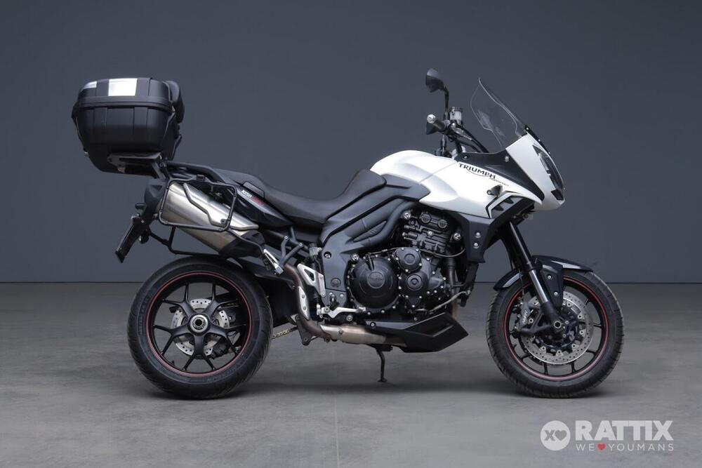Triumph Tiger 1050 Sport ABS (2013 - 15) (4)