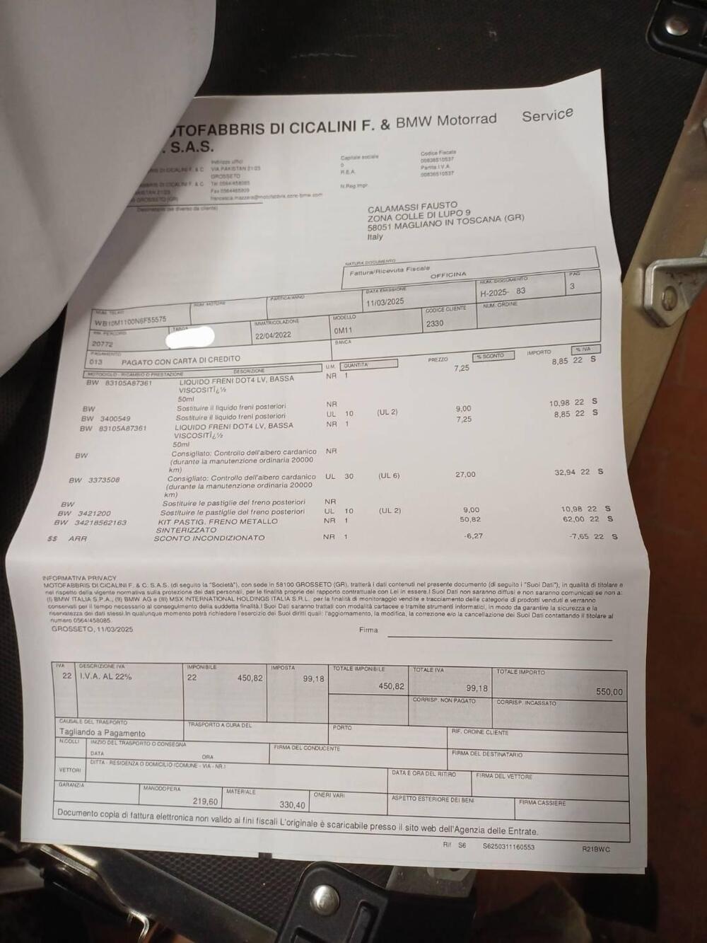 Bmw R 1250 GS Adventure (2021 - 24) (5)