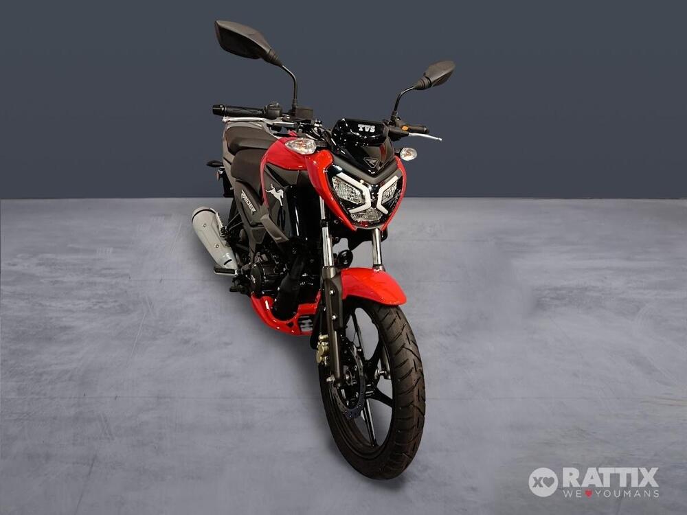 TVS Motor Raider 125 (2024 - 26)