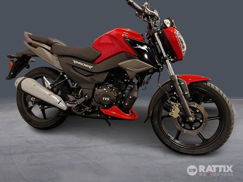 TVS Motor Raider 125 (2024 - 26) (4)