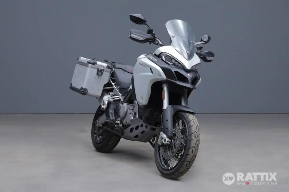 Ducati Multistrada 1200 Enduro (2016 - 18)