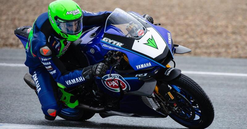 SBK 2026. La pioggia rovina la prima giornata di test a Jerez [RISULTATI]