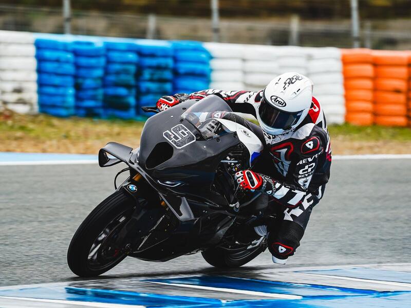 SBK 2026. La pioggia rovina la prima giornata di test a Jerez [RISULTATI]