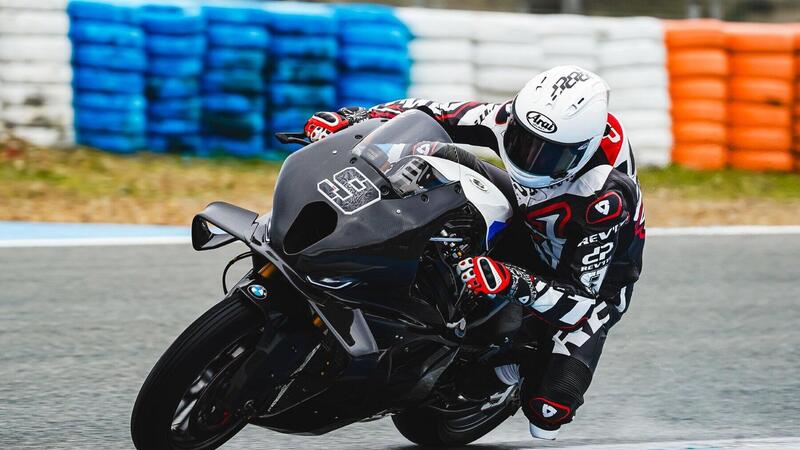 SBK 2026. La pioggia rovina la prima giornata di test a Jerez [RISULTATI]