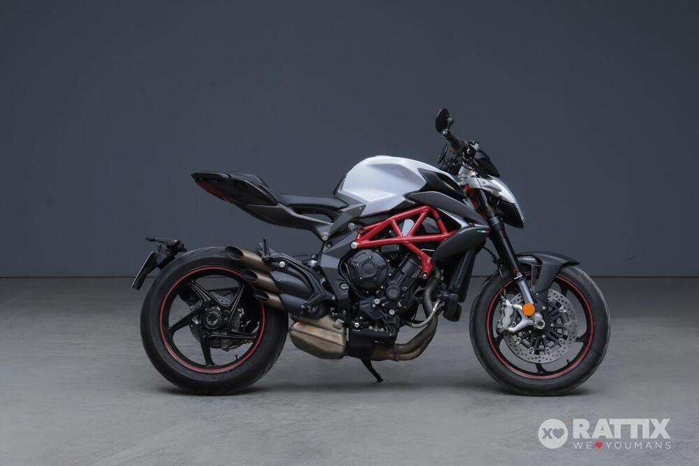 MV Agusta Brutale 800 (2012 - 15) (4)