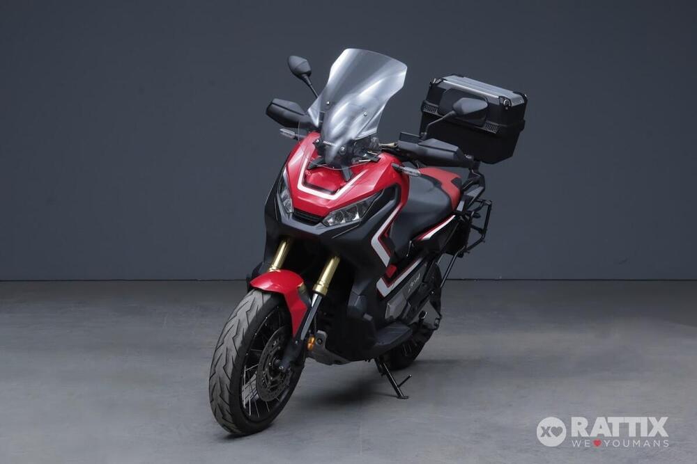 Honda X-ADV 750 Travel Edition (2017) (2)