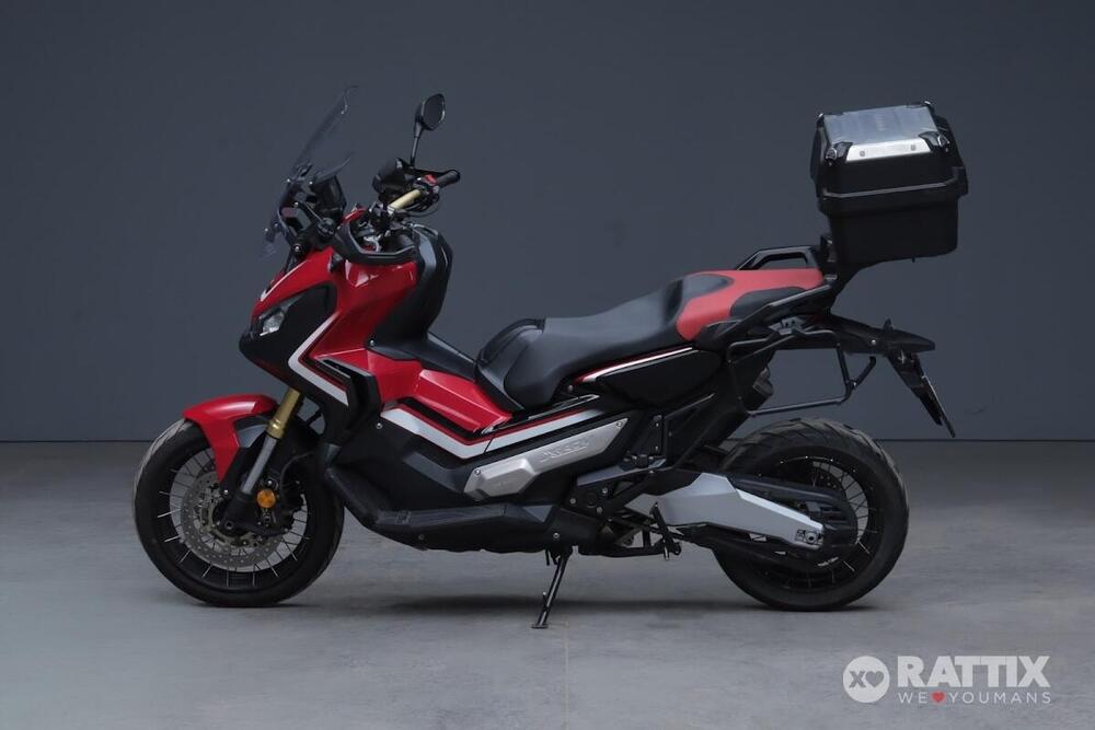 Honda X-ADV 750 Travel Edition (2017) (3)