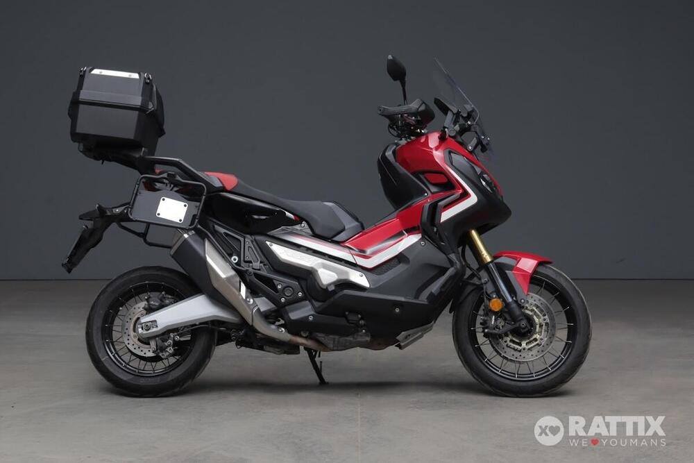 Honda X-ADV 750 Travel Edition (2017) (4)