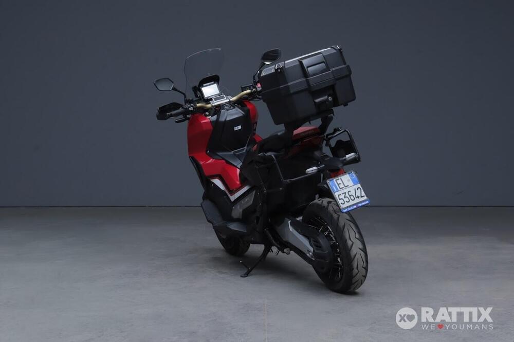Honda X-ADV 750 Travel Edition (2017) (5)