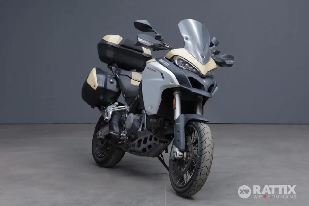 Ducati Multistrada 1260 Enduro (2019 - 21)