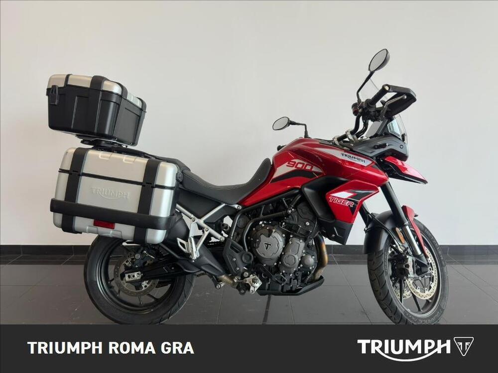 Triumph Tiger 900 GT (2020 - 23)