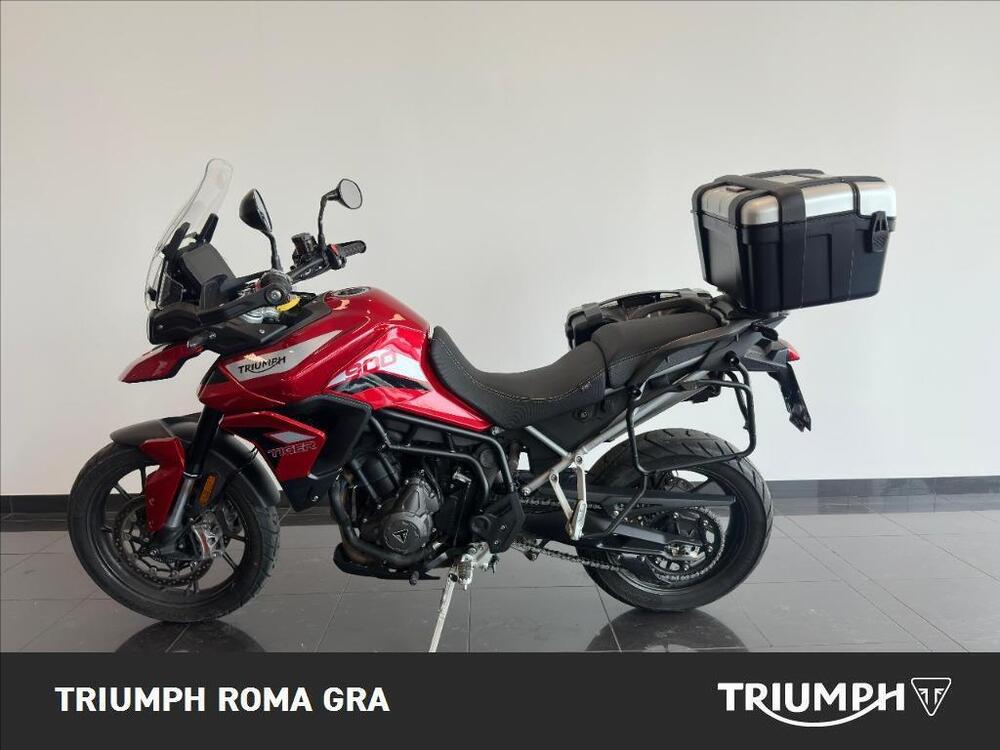 Triumph Tiger 900 GT (2020 - 23) (2)