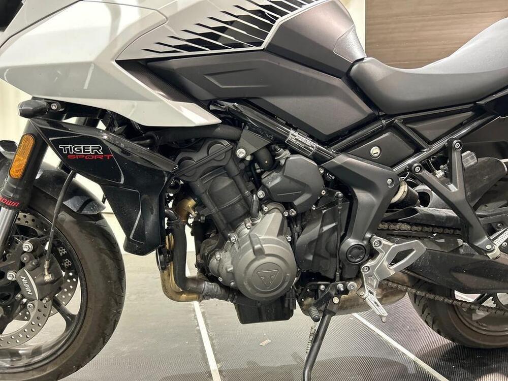 Triumph Tiger Sport 660 (2022 - 24) (13)