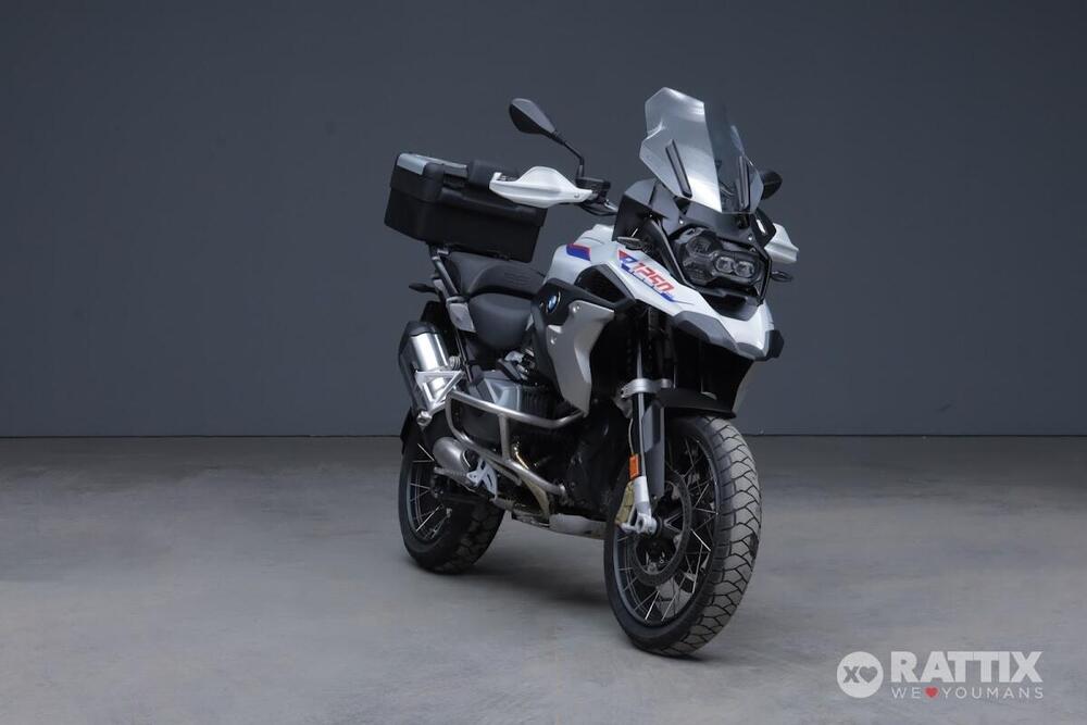 Bmw R 1250 GS - Edition 40 Years GS (2021)