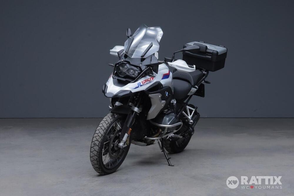 Bmw R 1250 GS - Edition 40 Years GS (2021) (2)