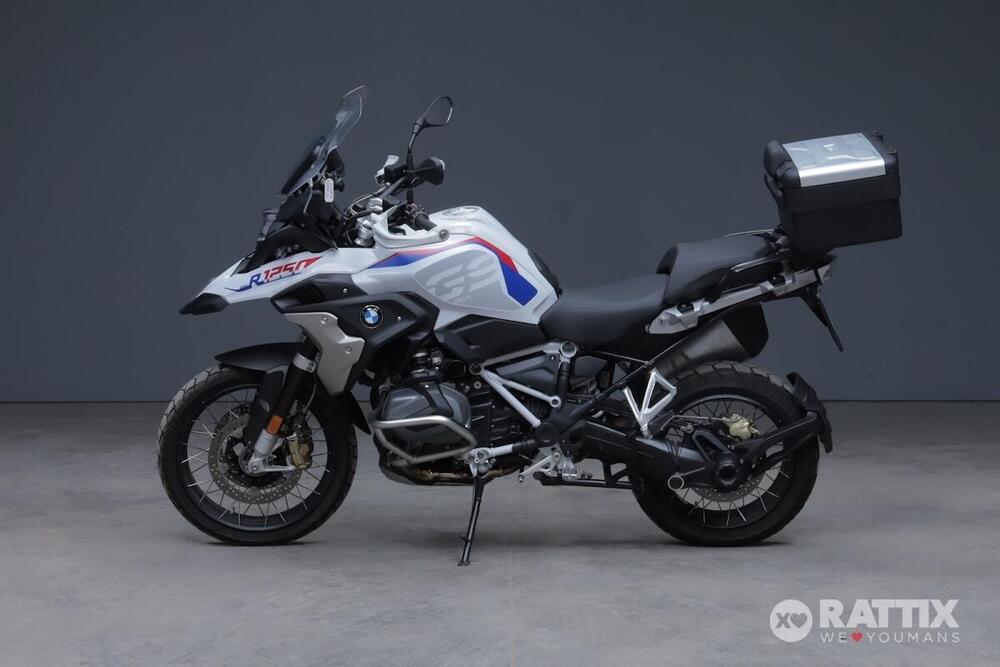 Bmw R 1250 GS - Edition 40 Years GS (2021) (4)