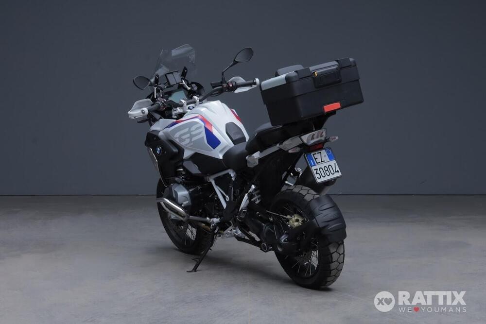 Bmw R 1250 GS - Edition 40 Years GS (2021) (5)