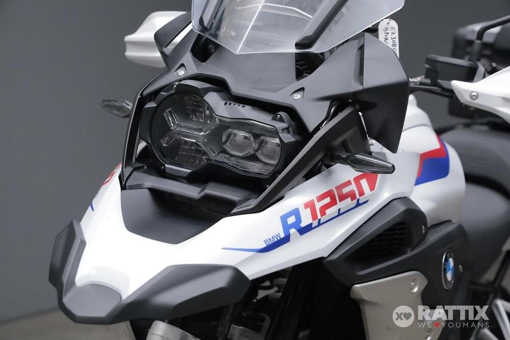 Bmw R 1250 GS - Edition 40 Years GS (2021) (6)