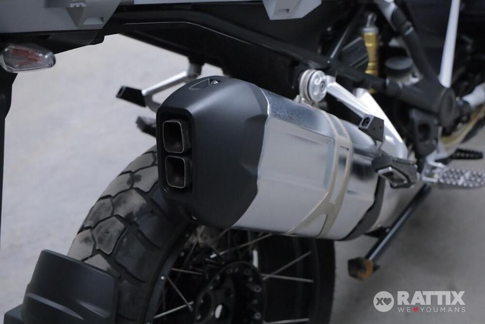 Bmw R 1250 GS - Edition 40 Years GS (2021) (8)