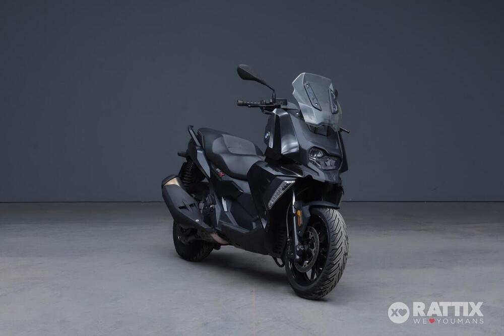 Bmw C 400 X (2018 - 20)