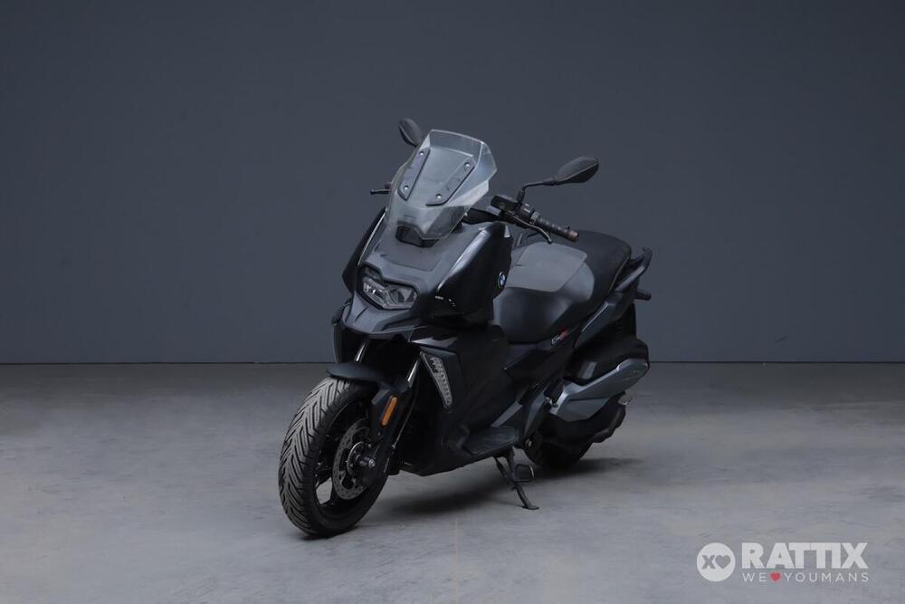Bmw C 400 X (2018 - 20) (2)