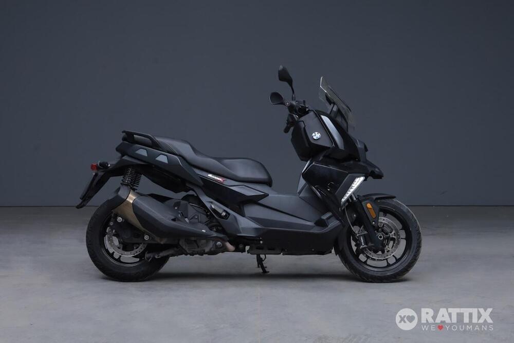 Bmw C 400 X (2018 - 20) (4)