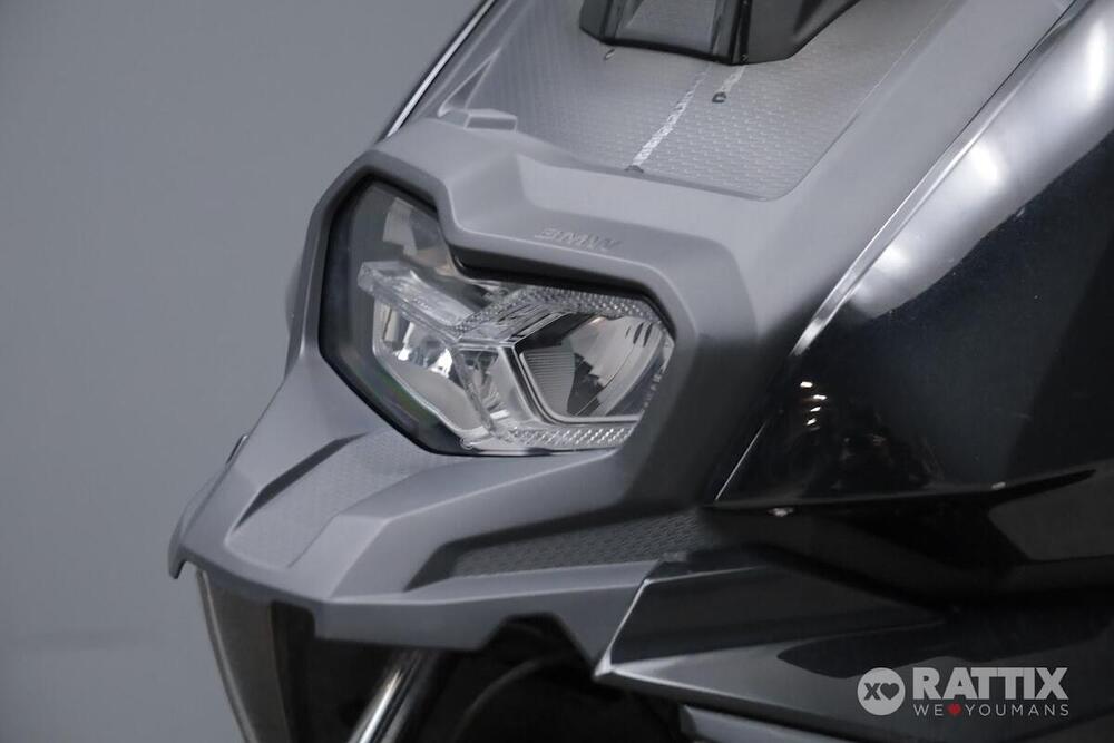 Bmw C 400 X (2018 - 20) (6)