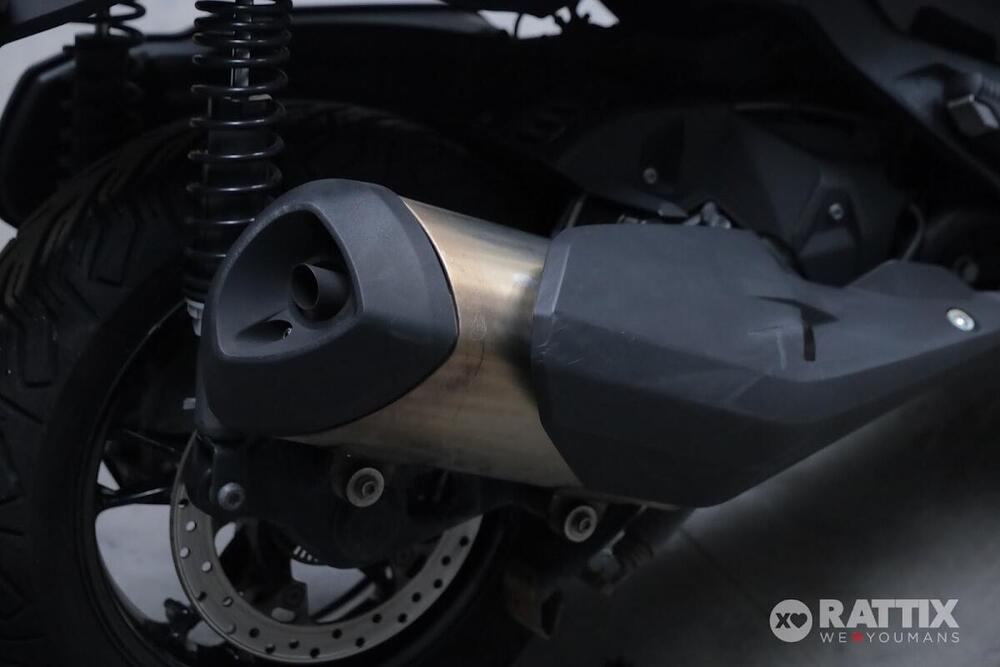 Bmw C 400 X (2018 - 20) (7)