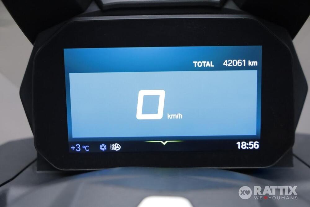 Bmw C 400 X (2018 - 20) (13)