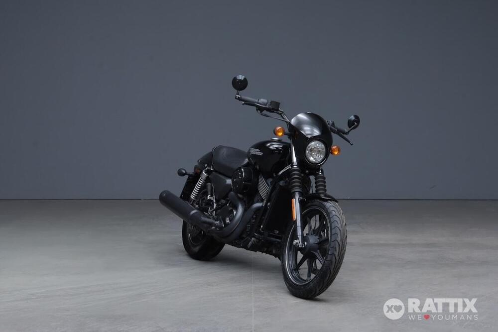 Harley-Davidson 750 Street Rod (2017 - 20) - XG 750