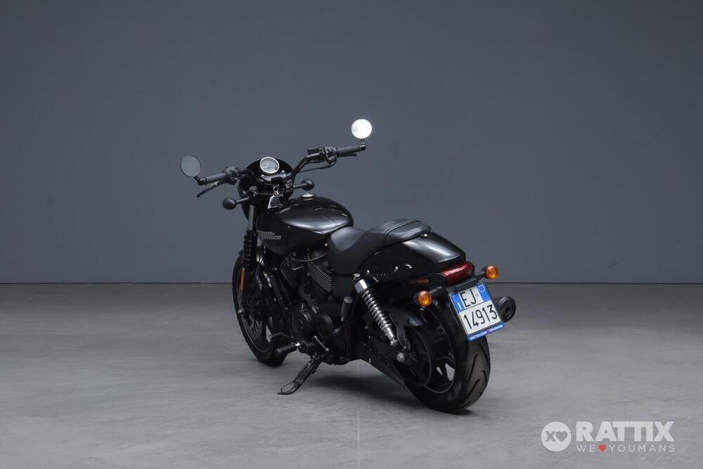 Harley-Davidson 750 Street Rod (2017 - 20) - XG 750 (5)