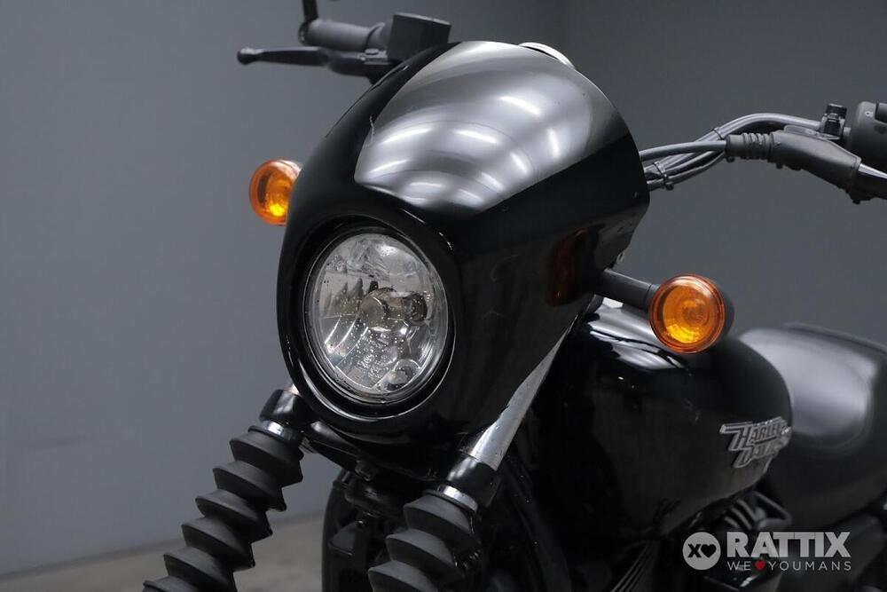 Harley-Davidson 750 Street Rod (2017 - 20) - XG 750 (6)