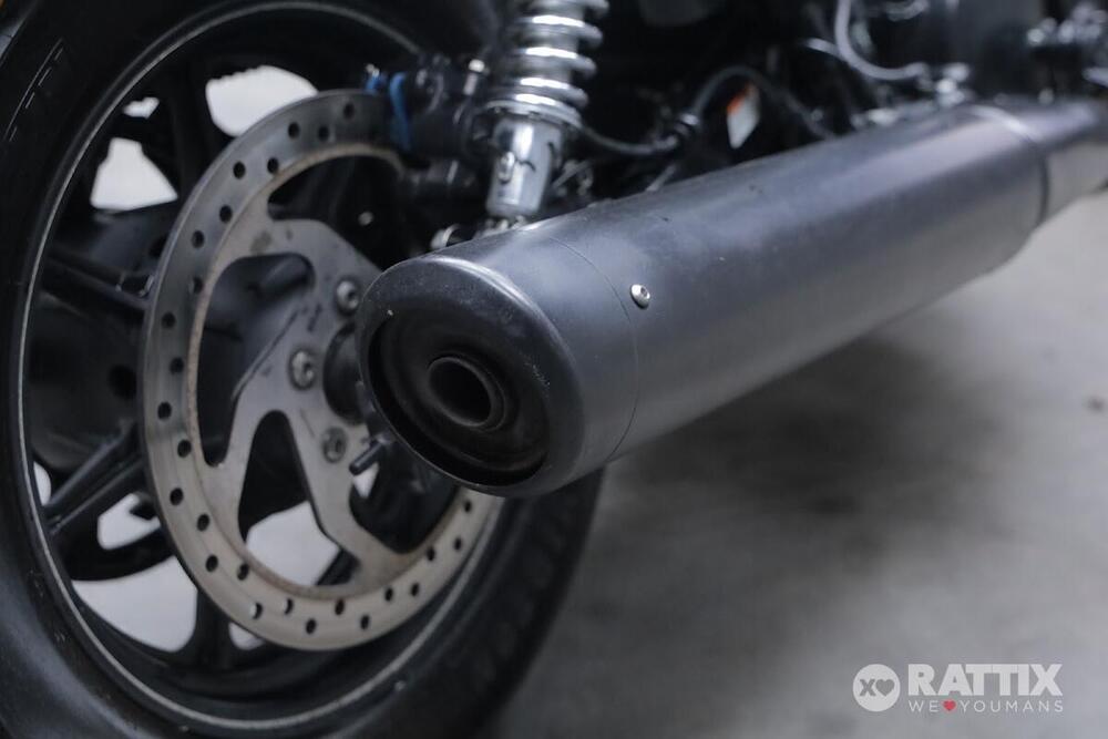 Harley-Davidson 750 Street Rod (2017 - 20) - XG 750 (7)